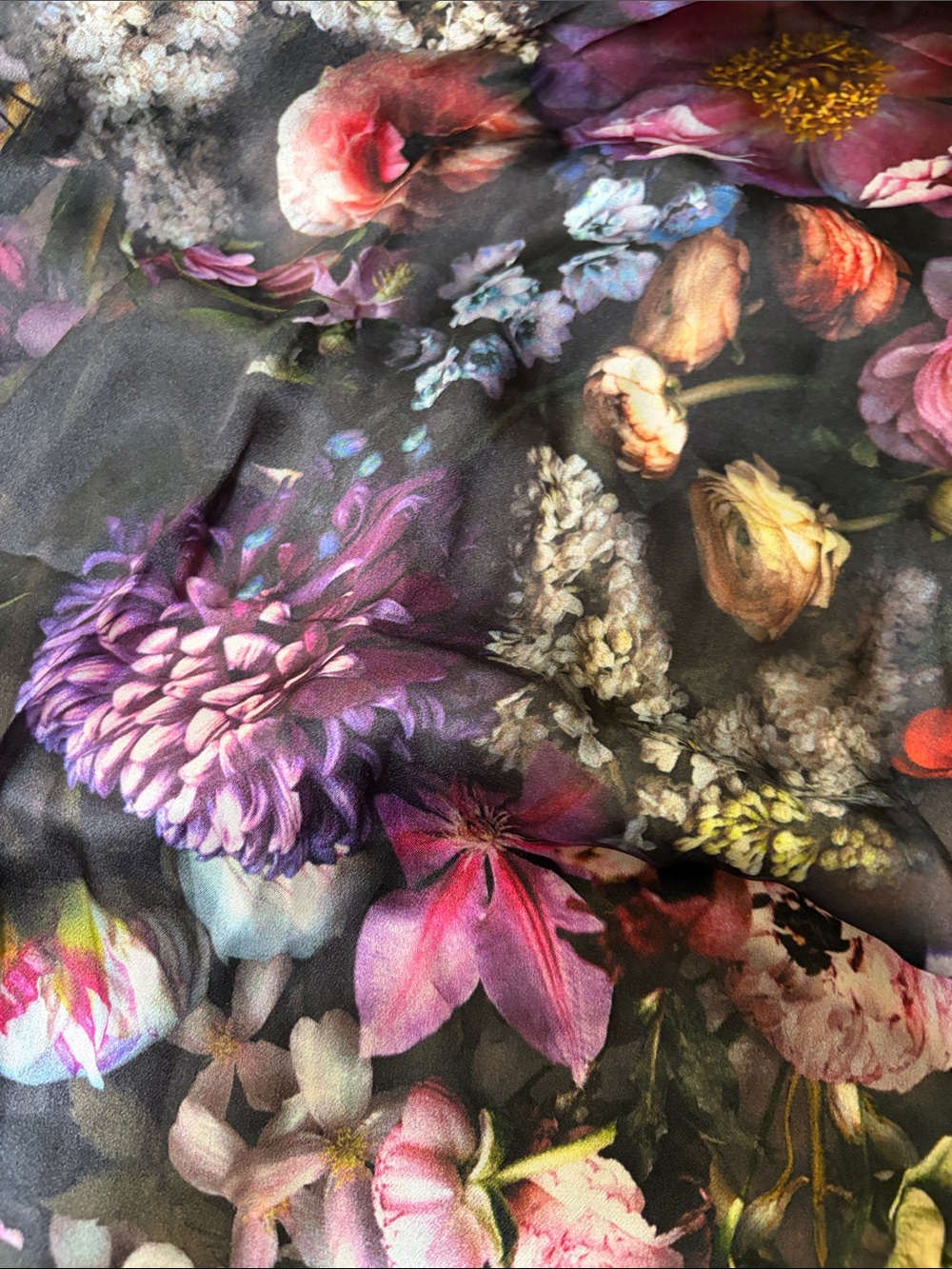 Ted Baker London Silk Scarf Wrap